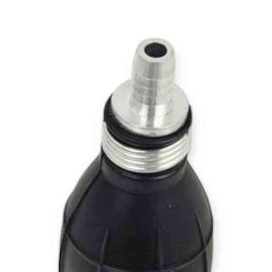 Груша для подкачки топлива 10мм (штуцера прямо) Мукачево