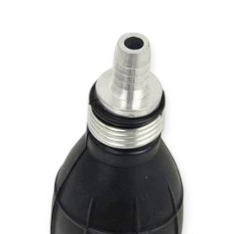 Груша для подкачки топлива 10мм (штуцера прямо) Мукачево - изображение 2