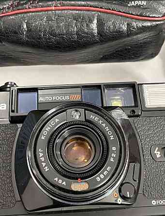 Фотоаппарат Konica C35 MF Киев