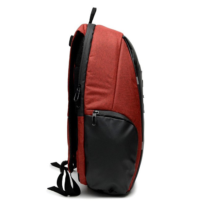 Рюкзак Monsen Cv11322 бордовый Киев - изображение 3
