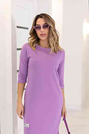 Женское платье оптом Lelitt 50-52, Лавандовый Киев