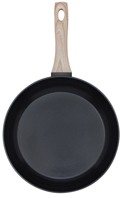 Сковорода Pyrex Cook&Care 30 см, класична (7120908) Київ - фото 2