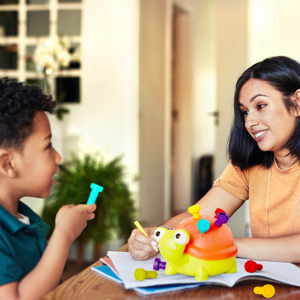 Ігровий набір – Черепашка-Розумниця Дніпро - фото 5