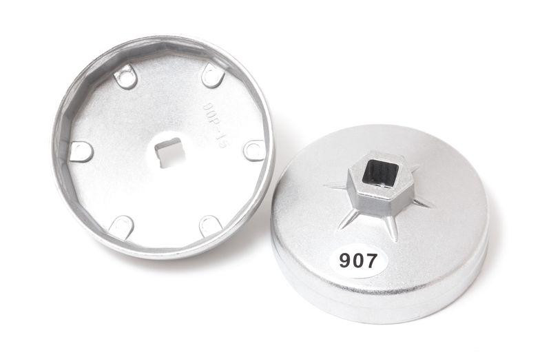 Головка-знімач масляного фільтра кришка 101мм х 15гр Forsage F-106810115 Одеса - фото 1