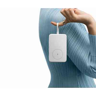 Батарея універсальна Xiaomi 10000mAh 33W Magnetic Integrated Cable (BHR9822GL) Вінниця