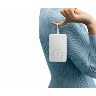 Батарея універсальна Xiaomi 10000mAh 33W Magnetic Integrated Cable (BHR9822GL) Вінниця - фото 4