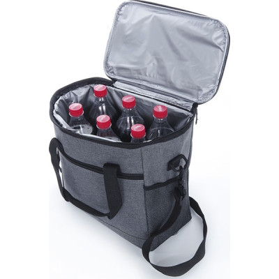 Термосумка СИЛА 17 л сіра (31х18х30 см) (960602) Вінниця - фото 6