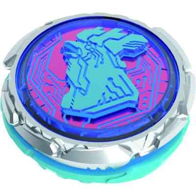 Дзига Infinity Nado VI серія Standard Pack Gold Warrior Phoenix Золотий Воїн Фенікс (EU654123) Вінниця