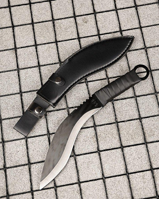 Ніж Кукрі ПП7922 Одеса - фото 1