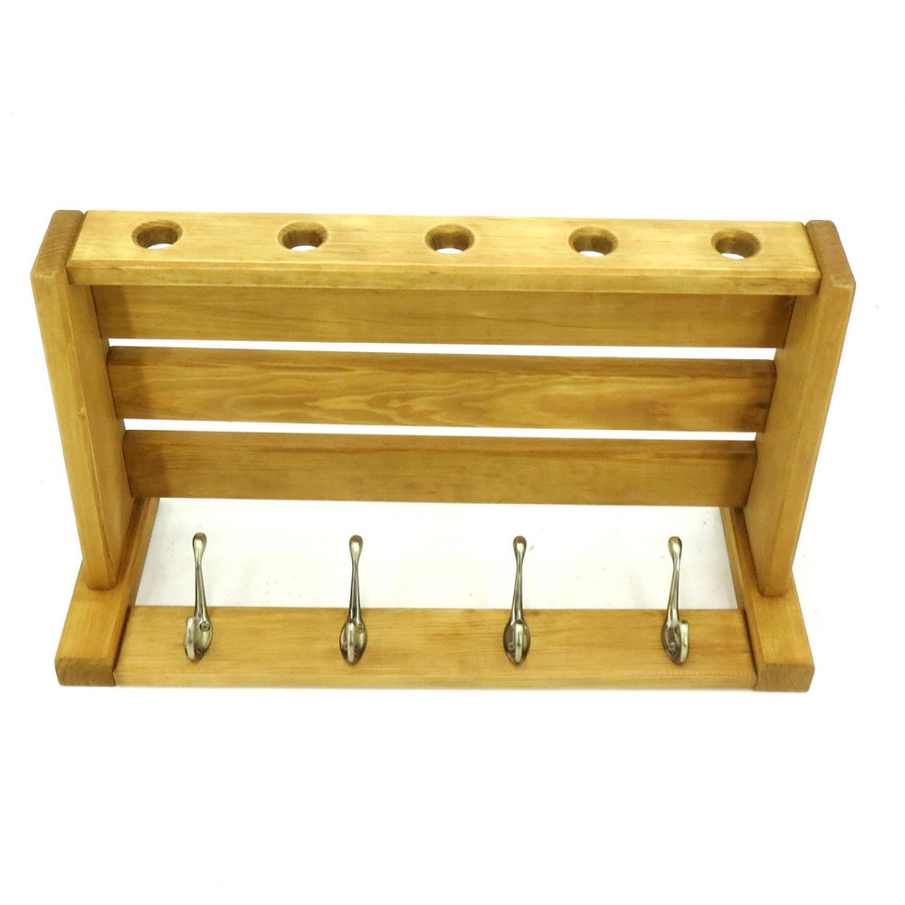 Вішалка для одягу "Саррей 4" сієна Миколаїв - фото 4