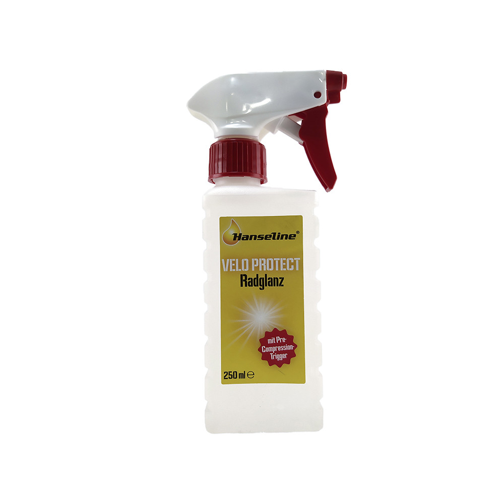 Средство для ухода за велосипедом Hanseline Velo Protect Radglanz, 250 мл Киев - изображение 1