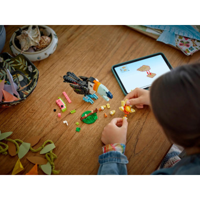 Конструктор LEGO Creator Дикі тварини: тропічний тукан (31173-) Вінниця - фото 11