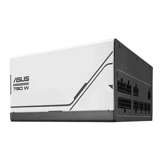 Блок живлення Asus Prime AP-750G, 750 W Gold (90YE00U1-B0NA00) ( білий/чорний ) Харків