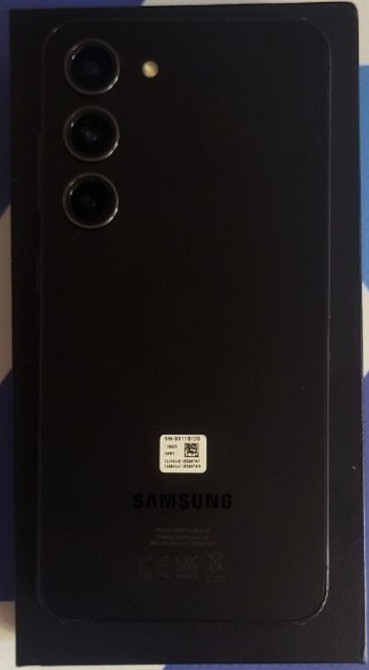 Смартфон: Samsung Galaxy S23 8/128Gb. 2SIM. Snapdragon Киев - изображение 1