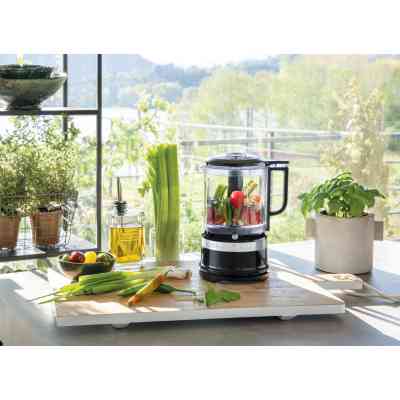 Кухонный комбайн KitchenAid 5KFC0516EOB Винница