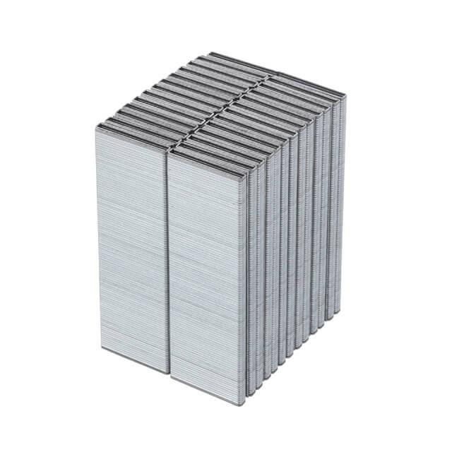 Скоба для степлера PT-1612 40×5,7(5,8) мм, 18GA, 1,25×1,0 мм, 5000 од/упак INTERTOOL PT-8340 Київ - фото 4