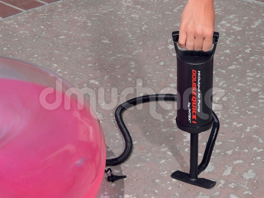 Насос поршневий INTEX 68612 29 см Київ - фото 2