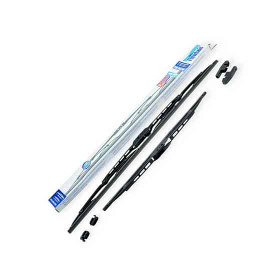 Щетки lanos (к-т 2 шт.) 600/400мм - 24