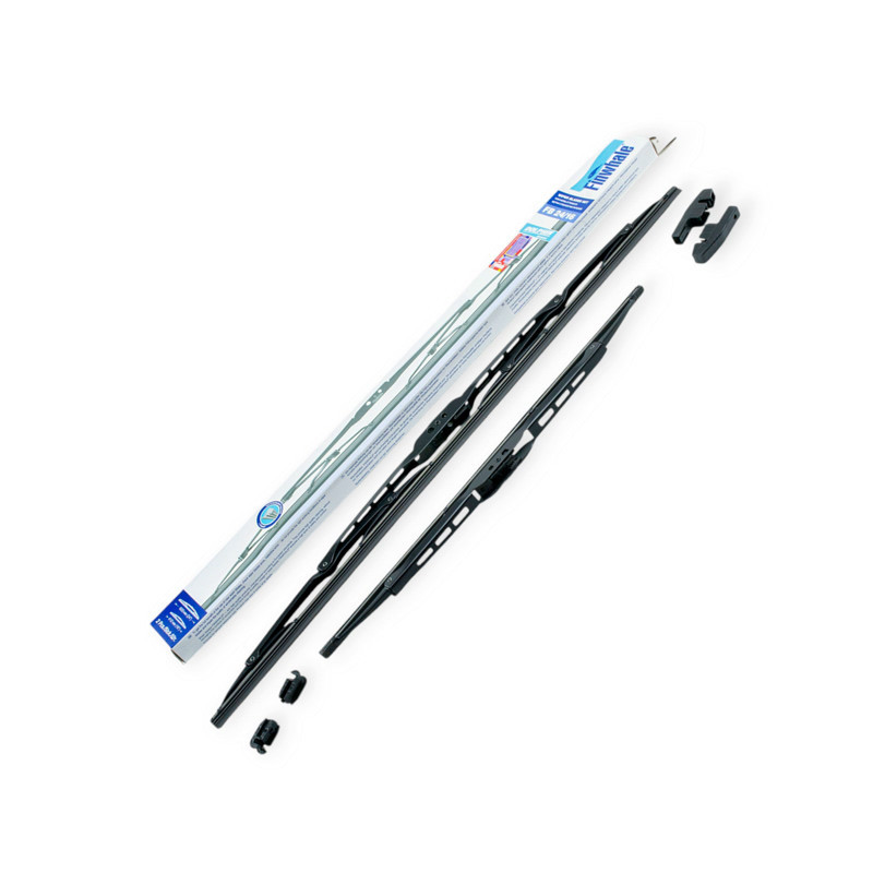 Щетки lanos (к-т 2 шт.) 600/400мм - 24