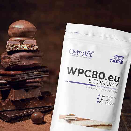 Протеїн Ostrovit Wpc Eco 700 g (Tiramisu) Луцьк