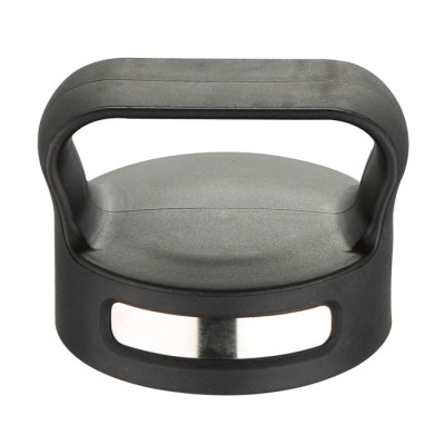 Термокружка Bergner Walking anywhere 500 мл сіра (BG-37572-MGY) Вінниця - фото 4