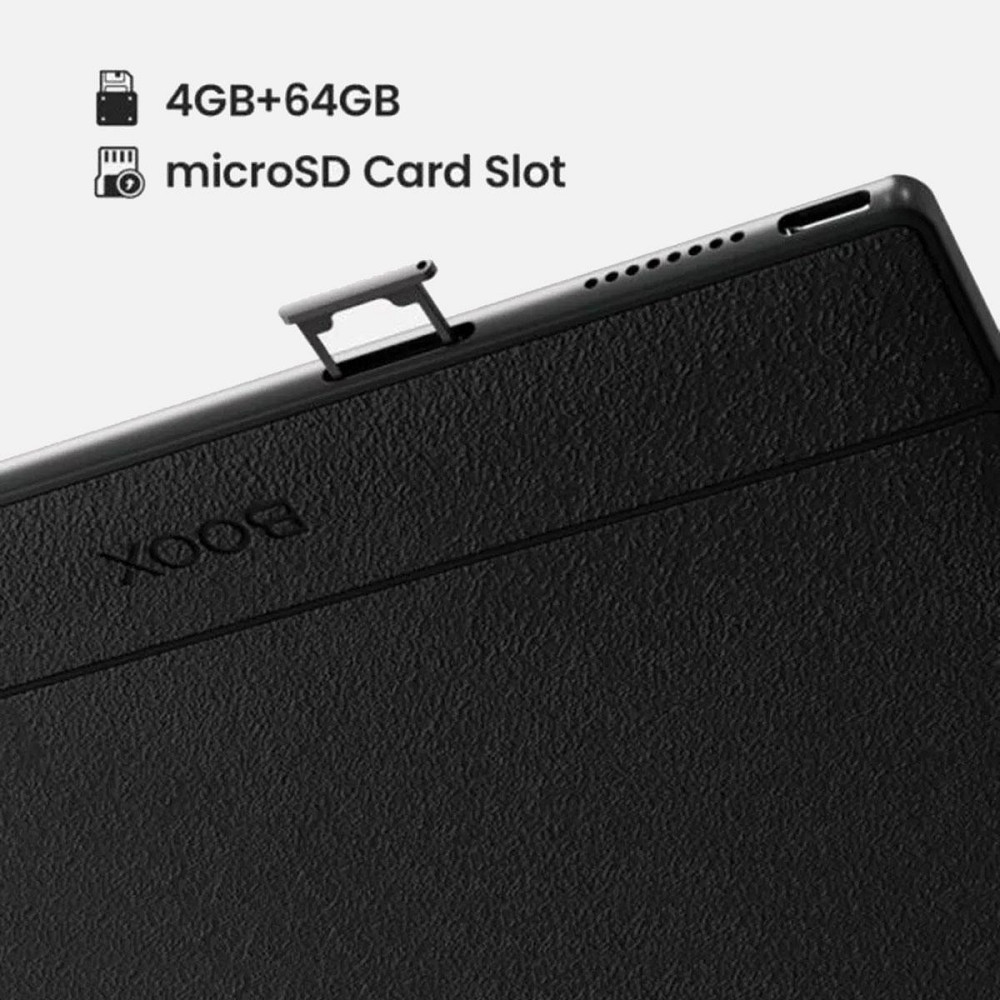 Електронна книга BOOX Go 7 Black Чорний Харьков - изображение 2