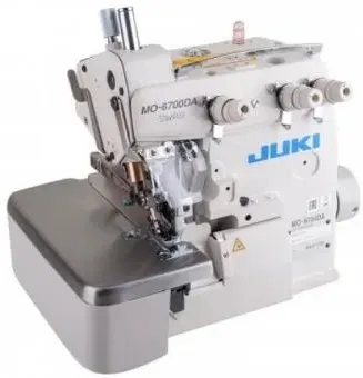 Швейная машина OWERLOK JUKI MO 6704DA MERESZKA Киев