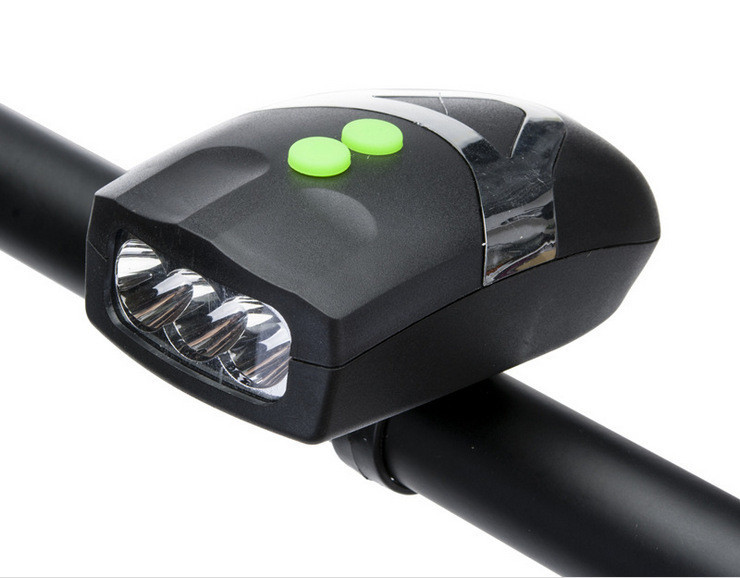 Ліхтар велосипедний із сигналом DEN-015 Feel Fit Бровари - фото 5