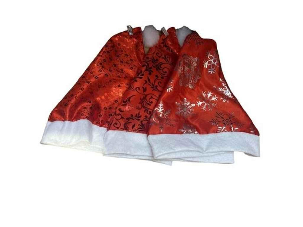 Колпак новогодний 28*40см R95957 ТМ STENSON Киев - изображение 1