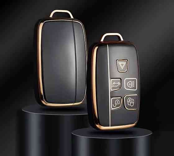 Захисний чохол для автомобільного ключа Land Rover Jaguar Сміла