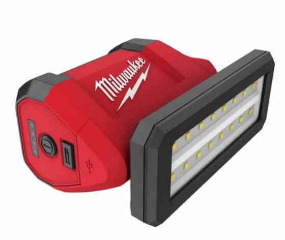Ліхтар світлодіодний акумуляторний MILWAUKEE, M12 PAL-0 Одеса