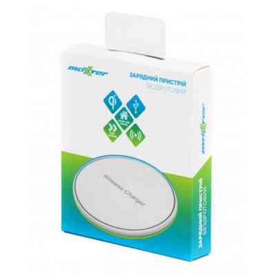 Зарядное устройство Maxxter Wireless Fast Charge (M-QIF-03) Винница