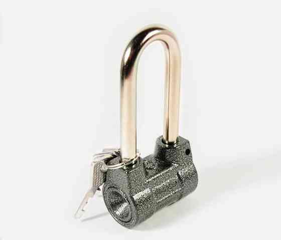 Замок навісний АВАНТЕК Фінський ключ ВС2-4А-01 Харків