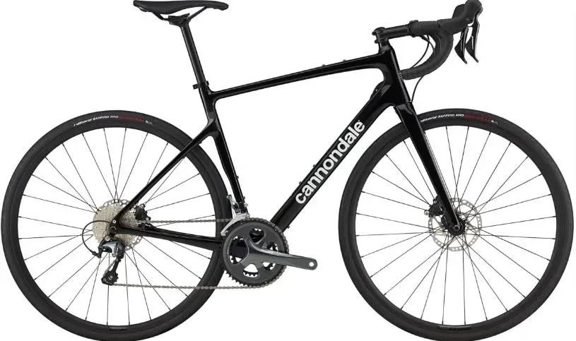 Велосипед Cannondale Synapse Carbon 4 Czarny 28 2024 Київ - фото 1
