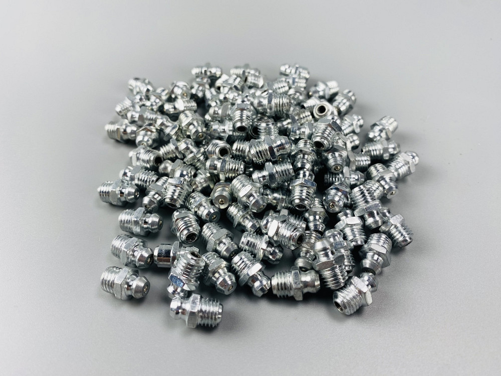 Маслянка М8х1 пряма Мукачево - фото 1