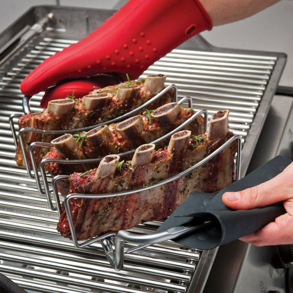 Стійка для ребер Broil King 62602 Код: 003316 Рівне - фото 8