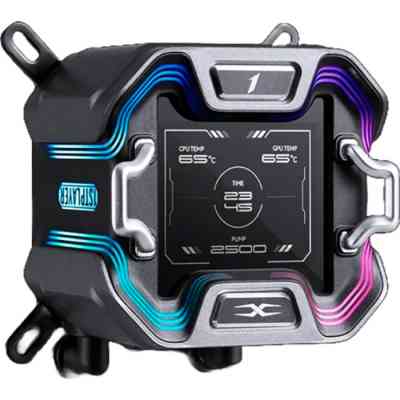 Система рідинного охолодження 1stPlayer X-240-BK Вінниця