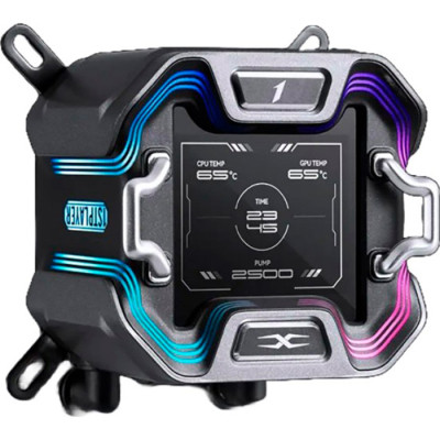 Система рідинного охолодження 1stPlayer X-240-BK Вінниця - фото 3