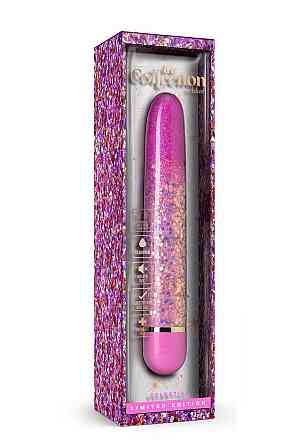 Віброкуля THE COLLECTION - CELESTIAL PINK Sex Aura Київ