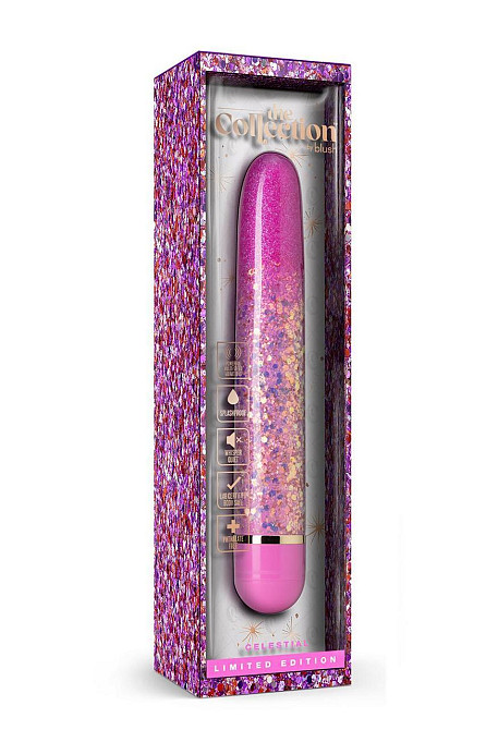 Віброкуля THE COLLECTION - CELESTIAL PINK Sex Aura Київ - фото 6