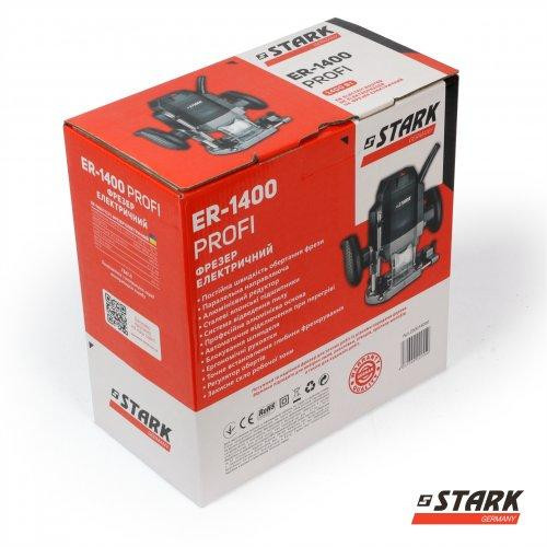 Фрезер мережевий STARK ER-1400 PROFI Одесса - изображение 2