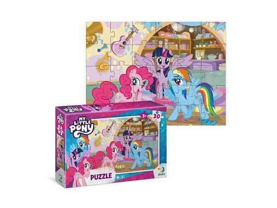 Пазли 30ел. My Little Pony. Музична кімната 200682 ТМ DODO Київ