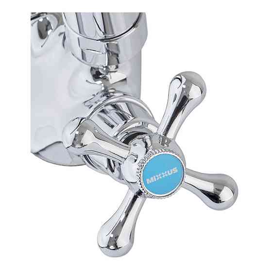 Кухонний змішувач Mixxus Mauro 273 Nut MI6255 - стильний та надійний Харків