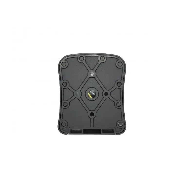 Портативний настінний сейф для ключів з кодовим замком (Чорний) Вінниця - фото 8