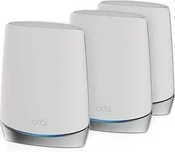Маршрутизатор  Netgear system Mesh WiFi Orbi (RBK753100EUS) Київ - фото 1