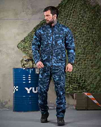 Тактический костюм мультикам город  ПП7654 Одесса