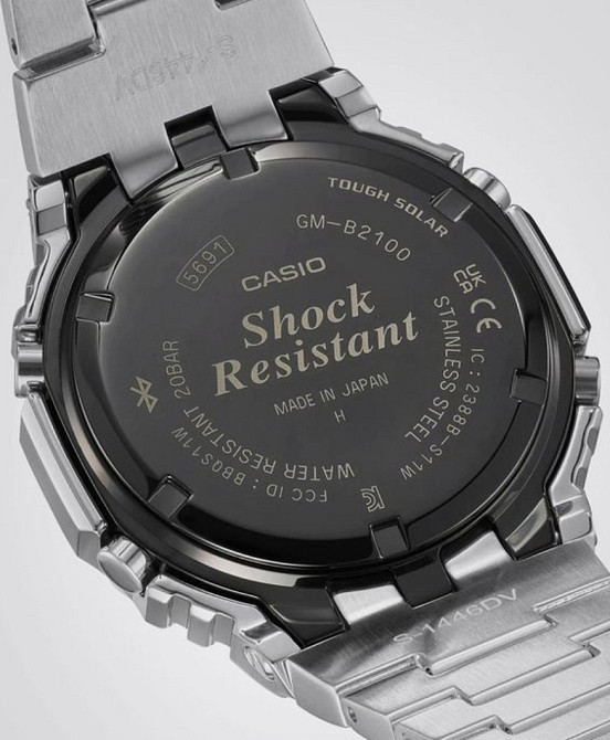 Часы Casio GM-B2100D-1A ! Оригинал! Киев - изображение 1