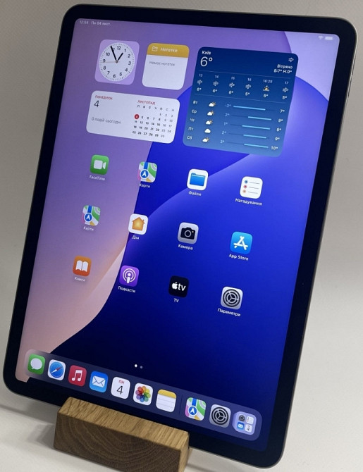 Планшет iPad Pro 11 M1 128Gb. Gray . Ідеал АКБ 100% Київ - фото 7