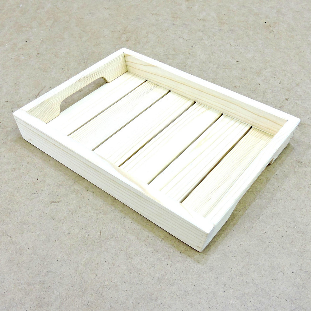 Піднос дерев'яний "Турне" бланже Миколаїв - фото 8