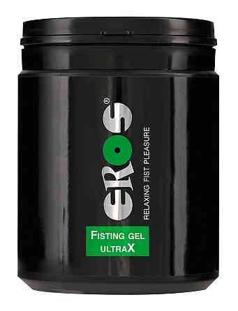 Гель для фістингу - EROS Fisting Gel UltraX, 1000 мл Sex Aura Київ